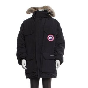 Canada Goose Black Insulated Jacket